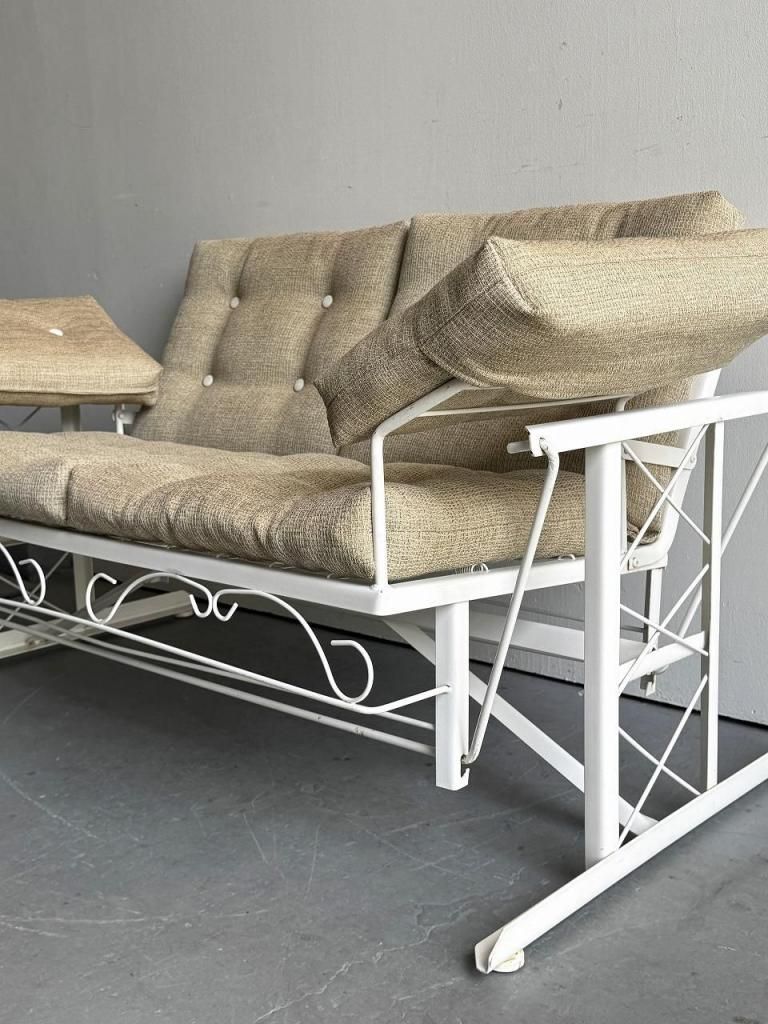 1950年代　か60年代　ソファー 1950-60's ヴィンテージ ミッドセンチュリー ソファベッド