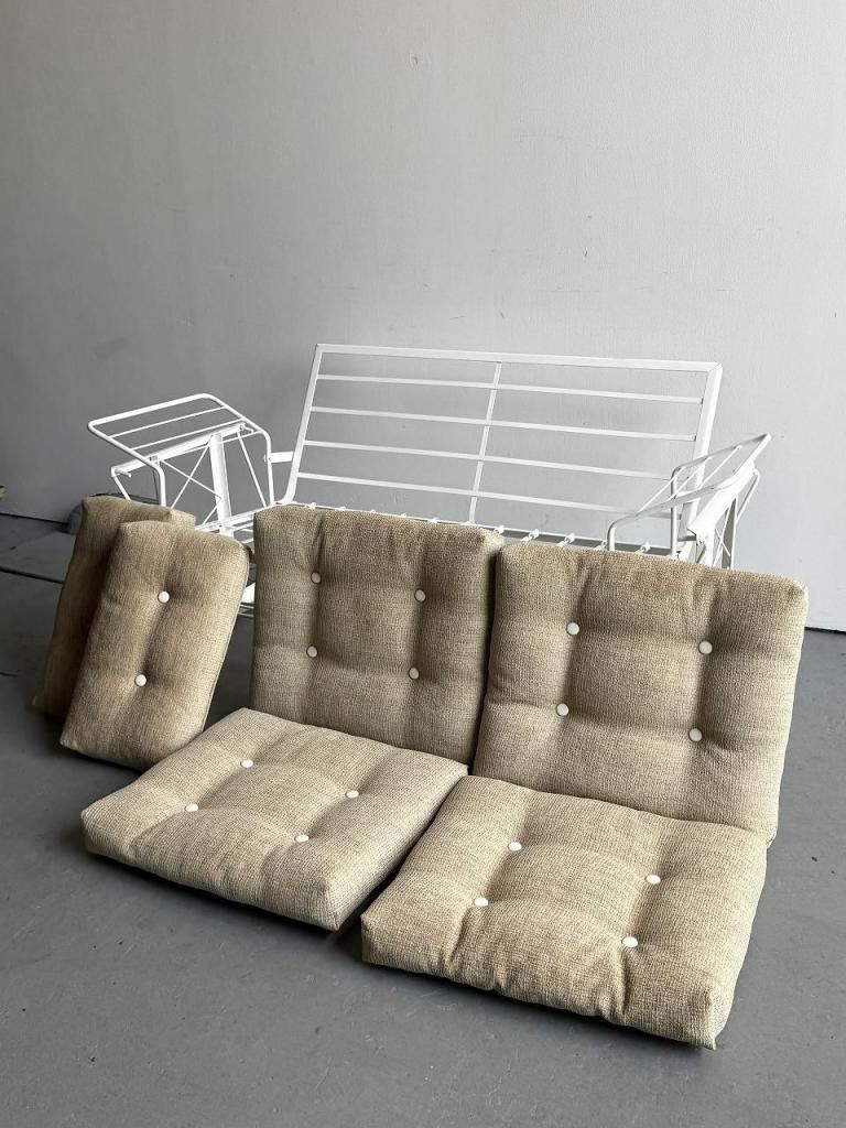 1950年代　か60年代　ソファー 1950-60's ヴィンテージ ミッドセンチュリー ソファベッド