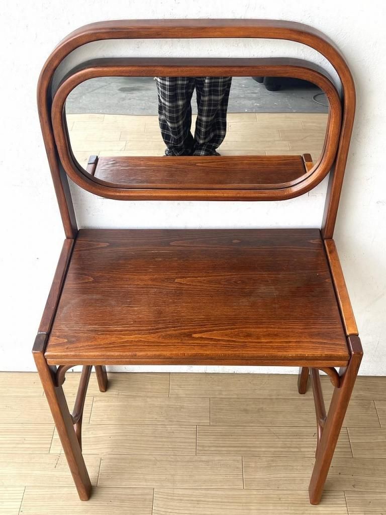 ヴィンテージ ウッド ドレッサー - アンティーク、ビンテージの