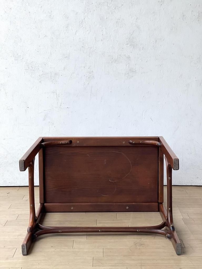 クラシック ダークウッドドレッサー　昭和レトロ　アンティーク　木製　ヴィンテージ ヴィンテージ ウッド ドレッサー - アンティーク、ビンテージの