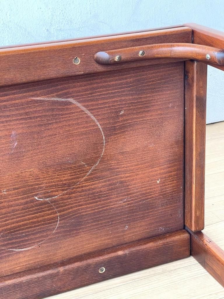 ヴィンテージ ウッド ドレッサー - アンティーク、ビンテージの