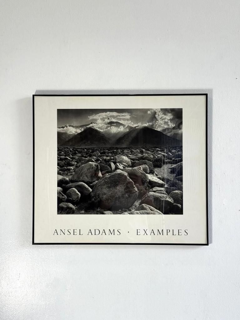 Ansel Adams 