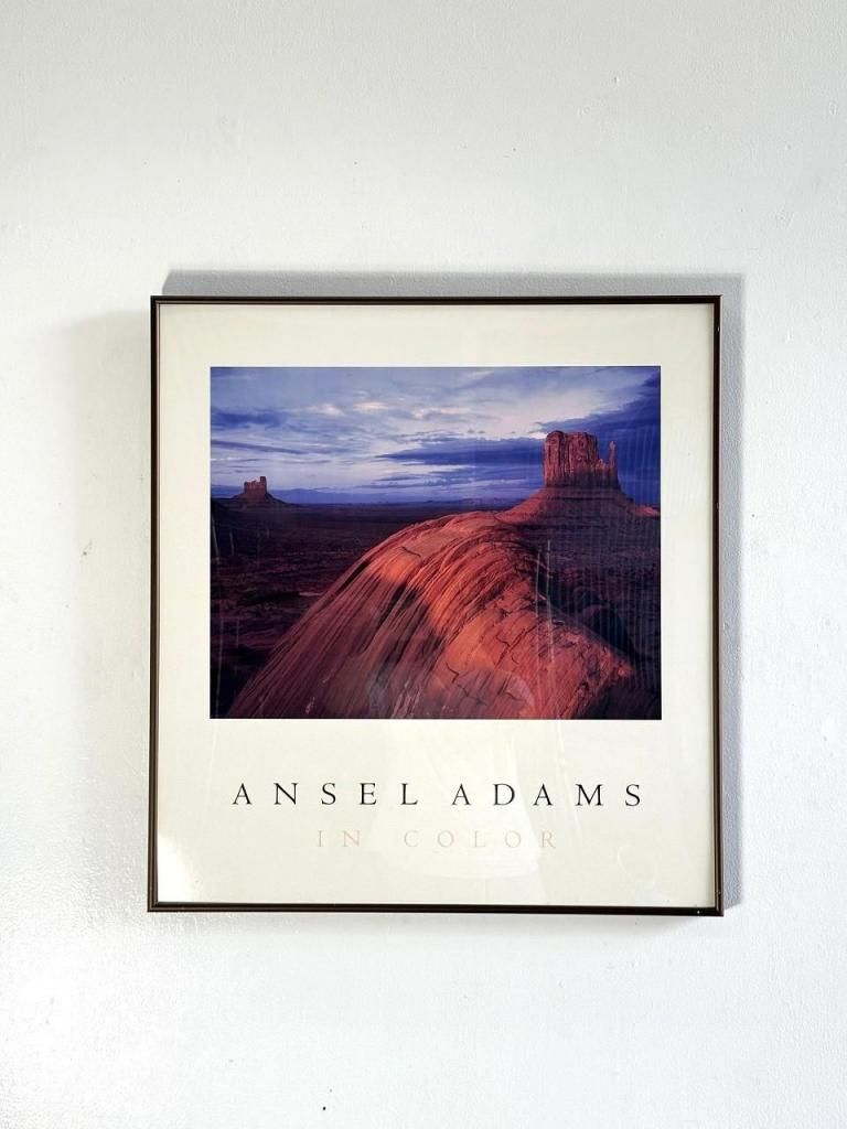 Ansel Adams 