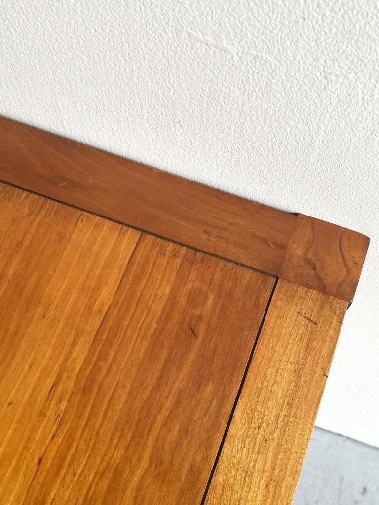 1970's ヴィンテージ ウッド ナイト/サイドテーブル