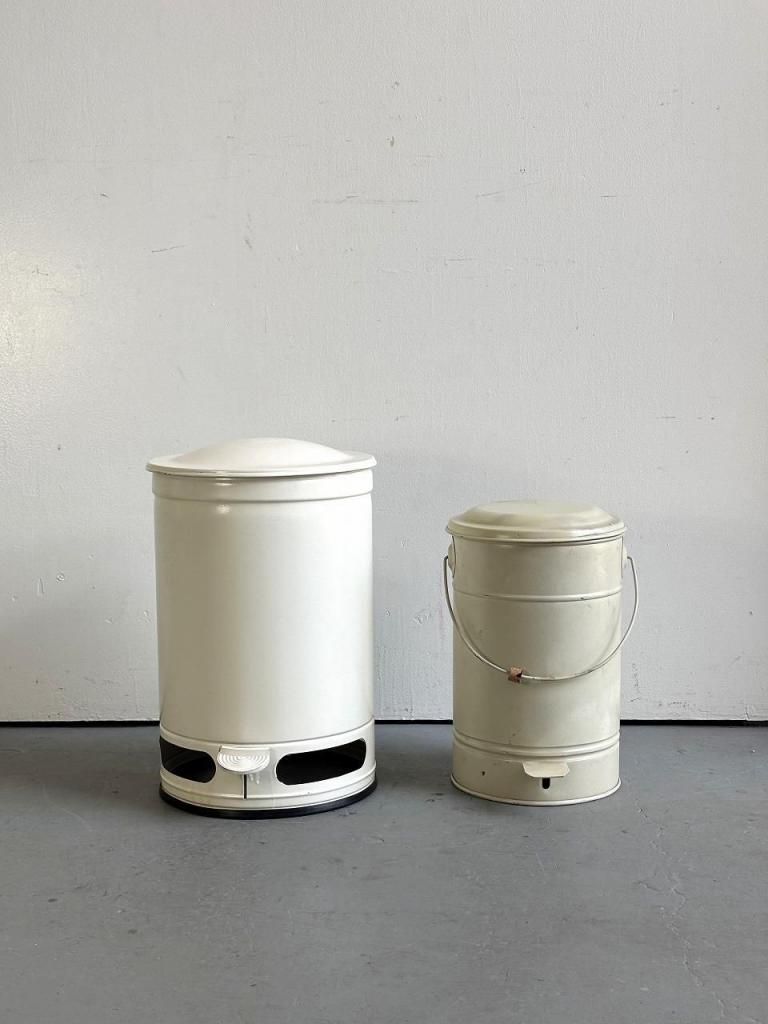 マスト社 ギリシャ製 ダストボックス アルミ製 ゴミ箱 ヴィンテージ 廃盤 マスト社 ギリシャ製 ダストボックス アルミ製 ゴミ箱