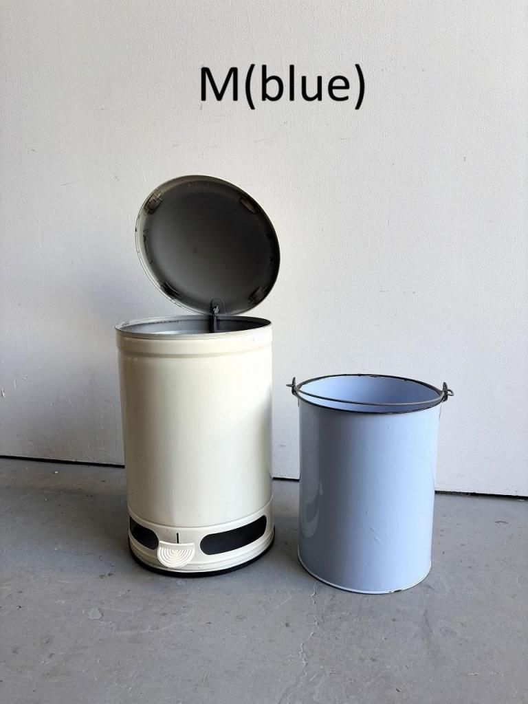 マスト社 ギリシャ製 ダストボックス ゴミ箱 ビンテージ 廃盤 デッドストック マスト社 ギリシャ製 ダストボックス ゴミ箱 ビンテージ 廃盤