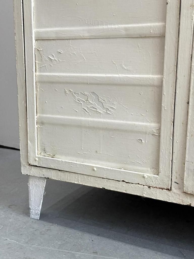 1960-70's ヴィンテージ インダストリアル スチールロッカー