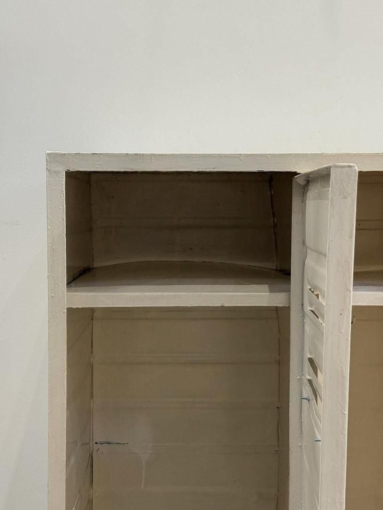 1960-70's ヴィンテージ インダストリアル スチールロッカー