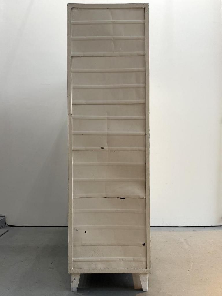 1960-70's ヴィンテージ インダストリアル スチールロッカー