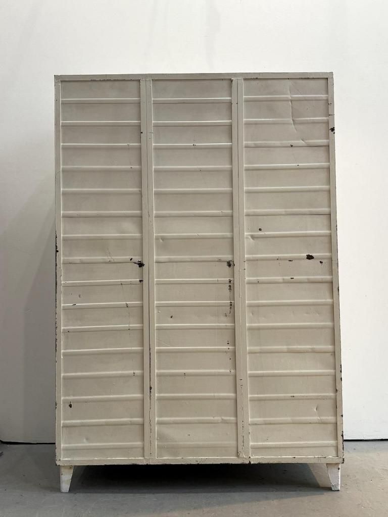 1960-70's ヴィンテージ インダストリアル スチールロッカー