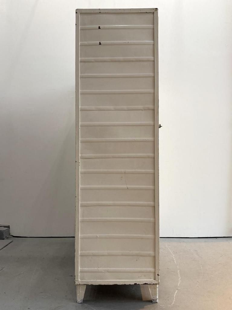 1960-70's ヴィンテージ インダストリアル スチールロッカー