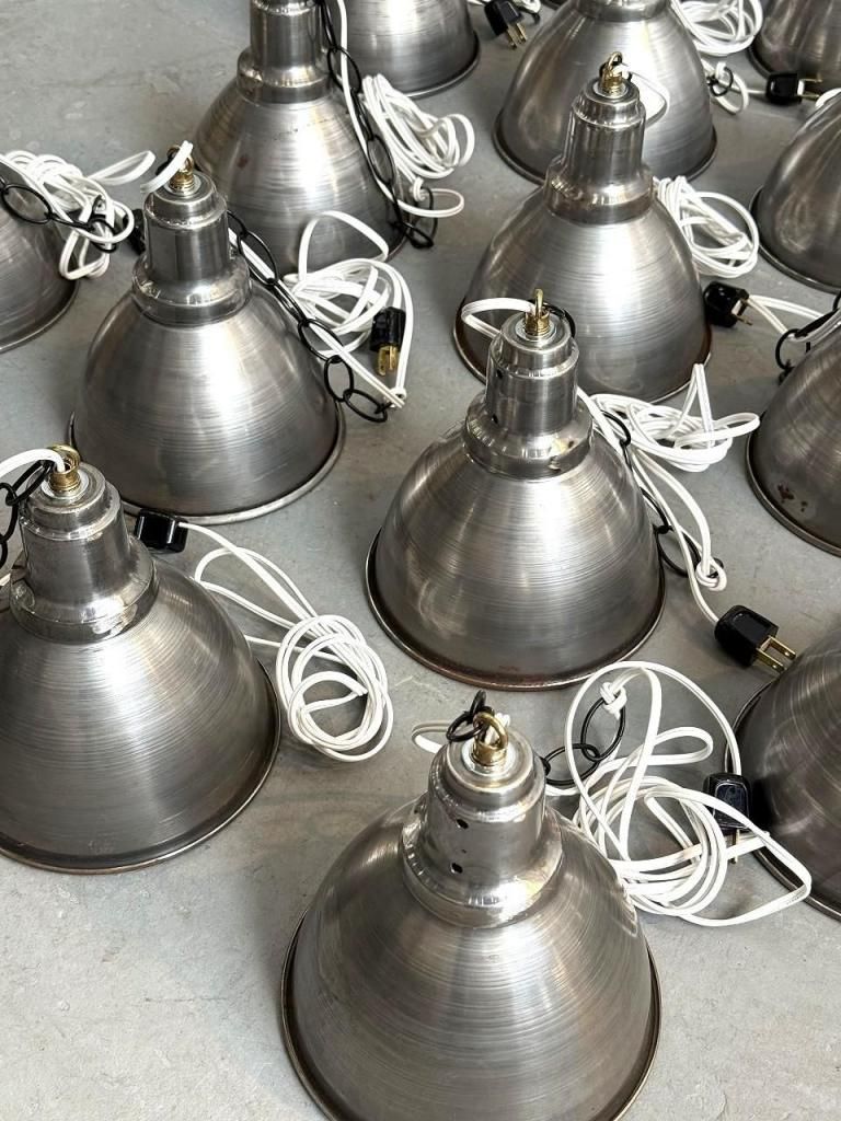 インダストリアル ペンダントランプ(H210mm×Φ180mm)(複数在庫有り