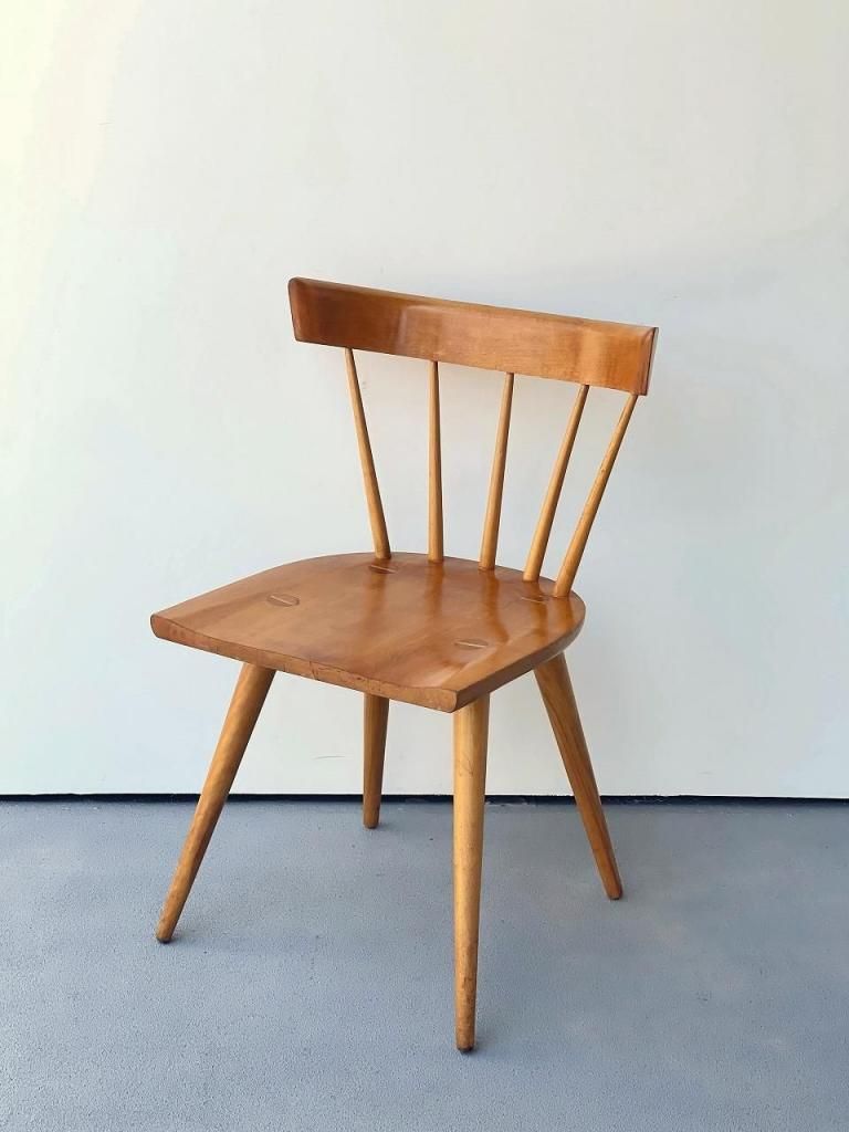 ポールマッコブ チェアー 椅子 1950年代 ヴィンテージ 家具 デザイナーズ