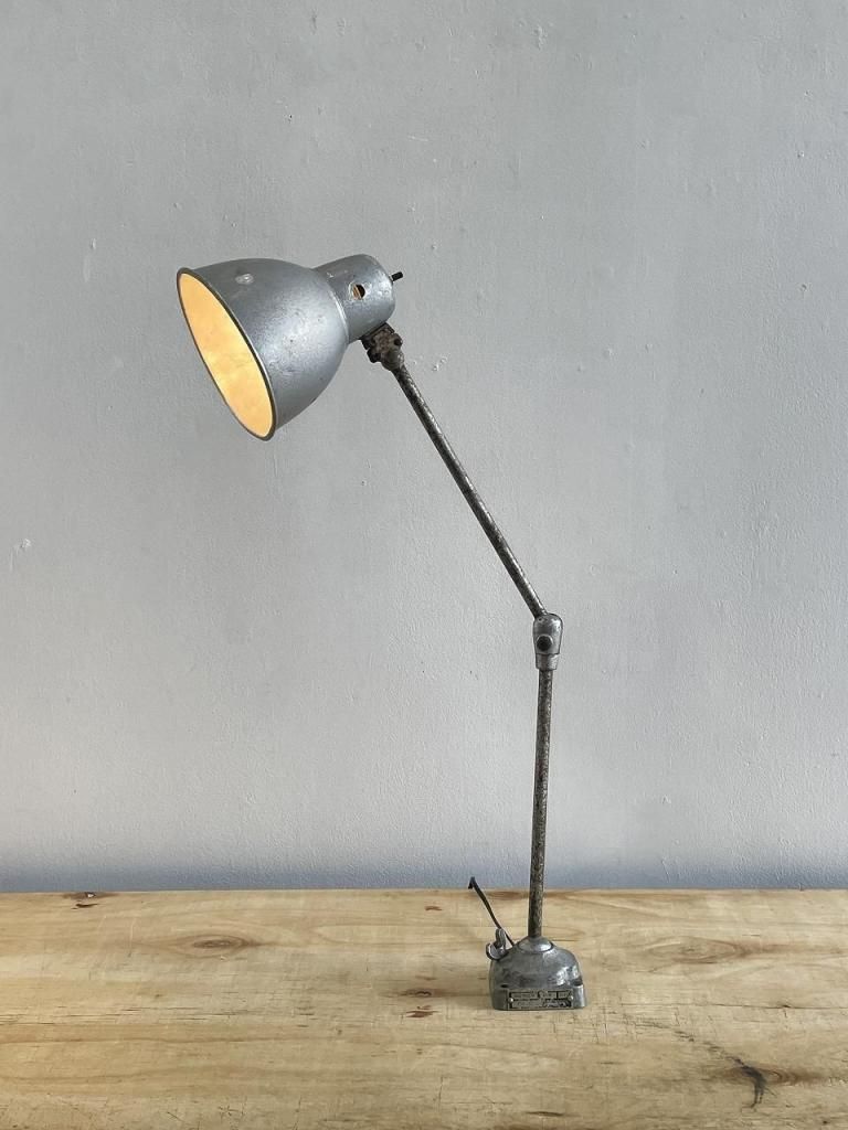 1950-60's ヴィンテージ デスクランプ - アンティーク、ビンテージの