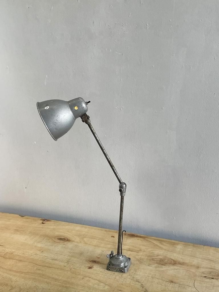 1950-60's ヴィンテージ デスクランプ - アンティーク、ビンテージの