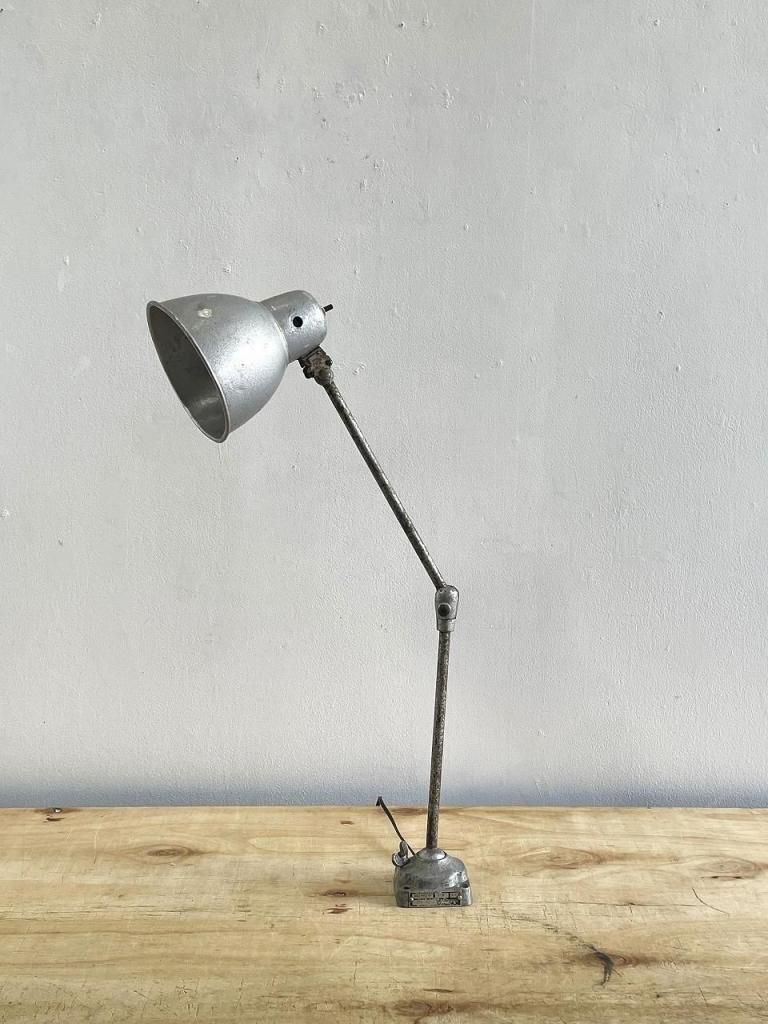 1950-60's ヴィンテージ デスクランプ - アンティーク、ビンテージの 1950-60's ヴィンテージ デスクランプ - アンティーク、ビンテージの