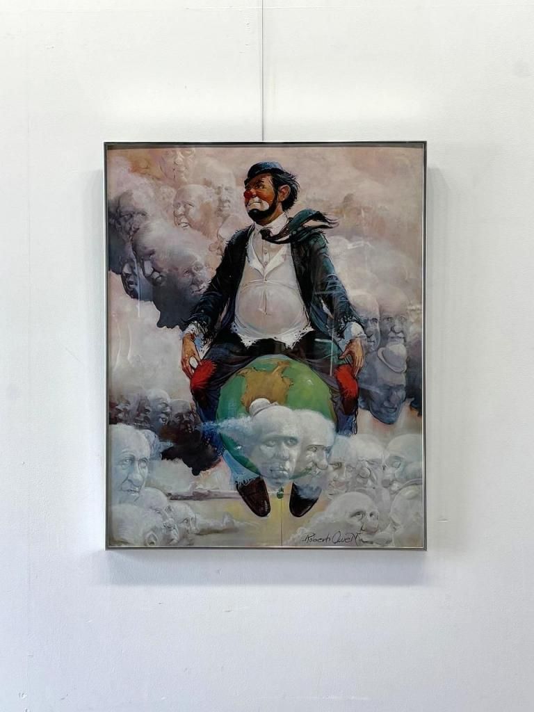 スワミ・ヴィヴェーカーナンダ　　　　額縁付　ビンテージポスター おまけ付 スワミ・ヴィヴェーカーナンダ 額縁付 ビンテージポスター おまけ付