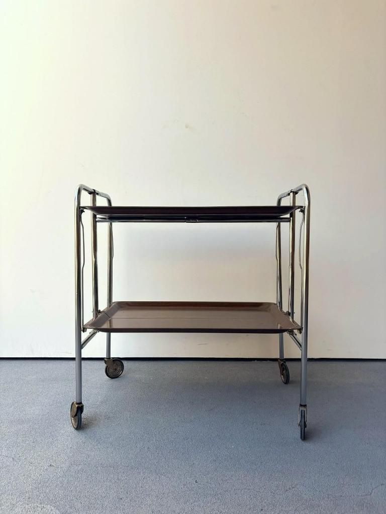 1960-70's ヴィンテージ フォールディング ワゴン