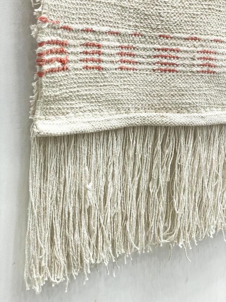 ウィービング タペストリー(同型2点有り) - アンティーク