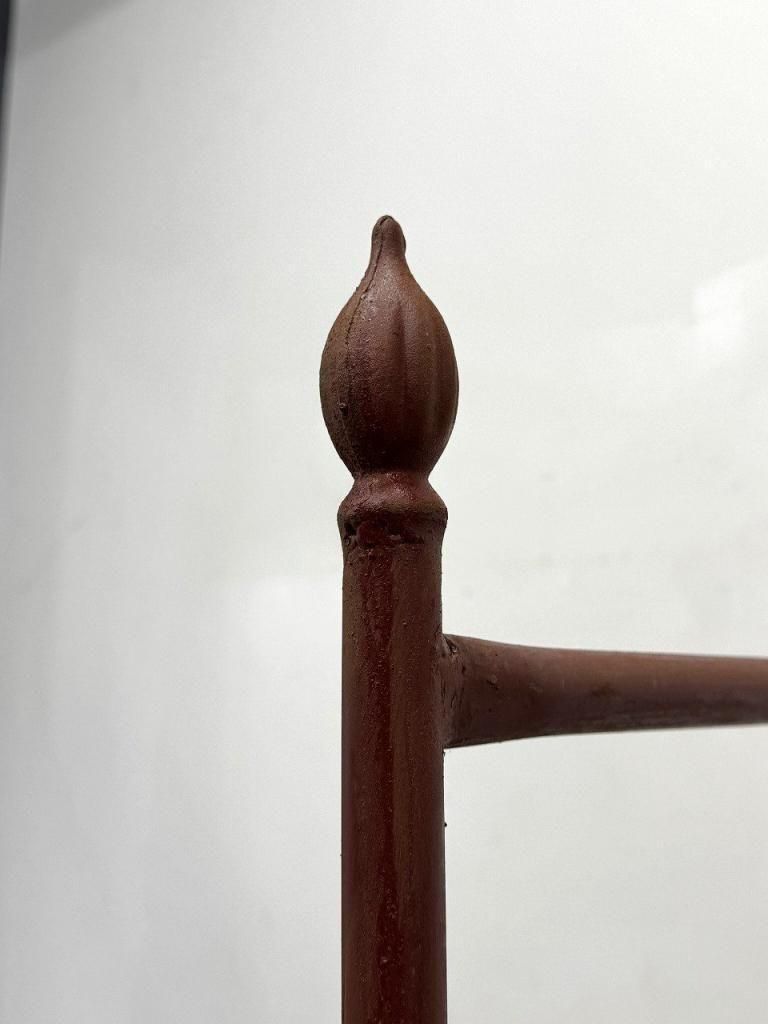 vintage アンティーク ハンガーラック ビンテージ アイアン　幅120cm 0_12756a91f97d8a1a1b98b44c734c