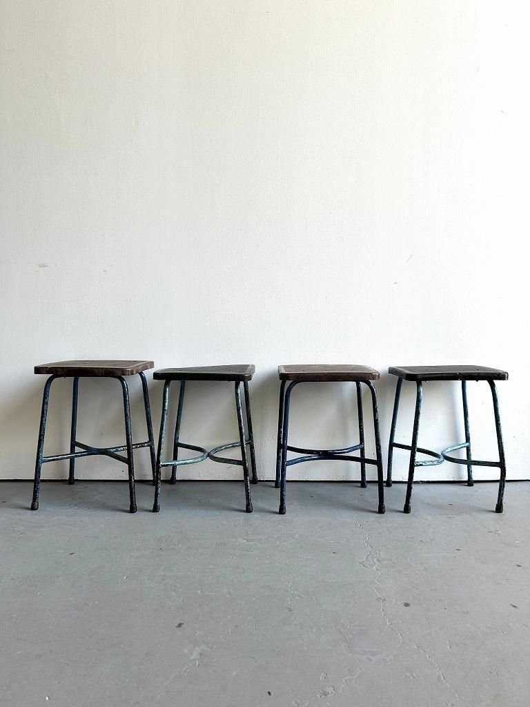 インダストリアル　スツール INDUSTRIAL STOOL / インダストリアル スツール 【982400001