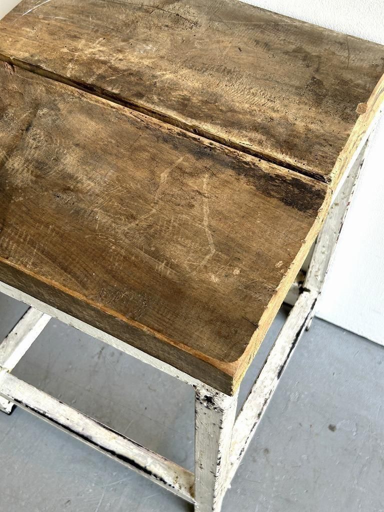 ヴィンテージ hooked vintage スツール RRL インダストリアル ヴィンテージ hooked vintage スツール RRL インダストリアル