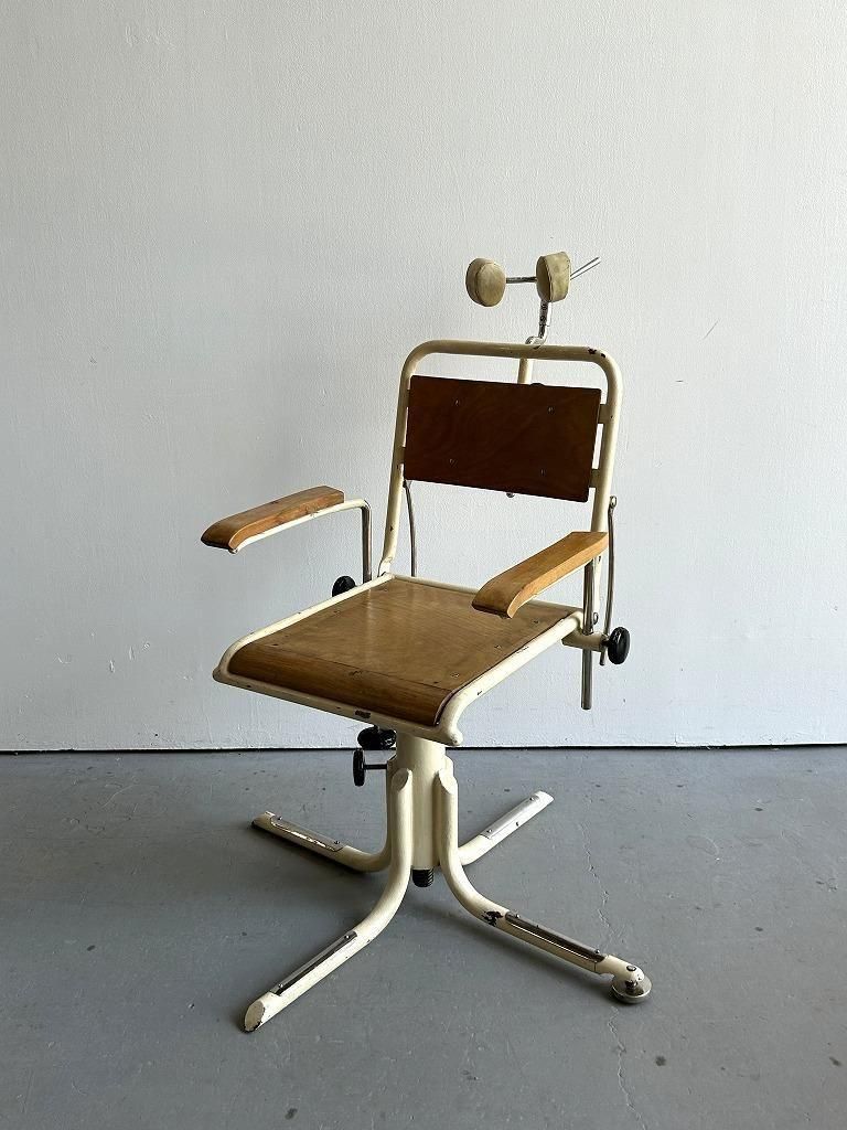 古家具 医療用スツール 古家具 医療用スツール