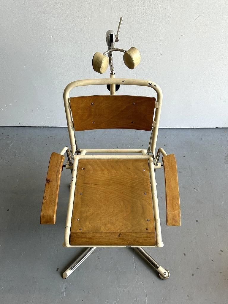1930-40's ヴィンテージ メディカルチェア - アンティーク、ビンテージ