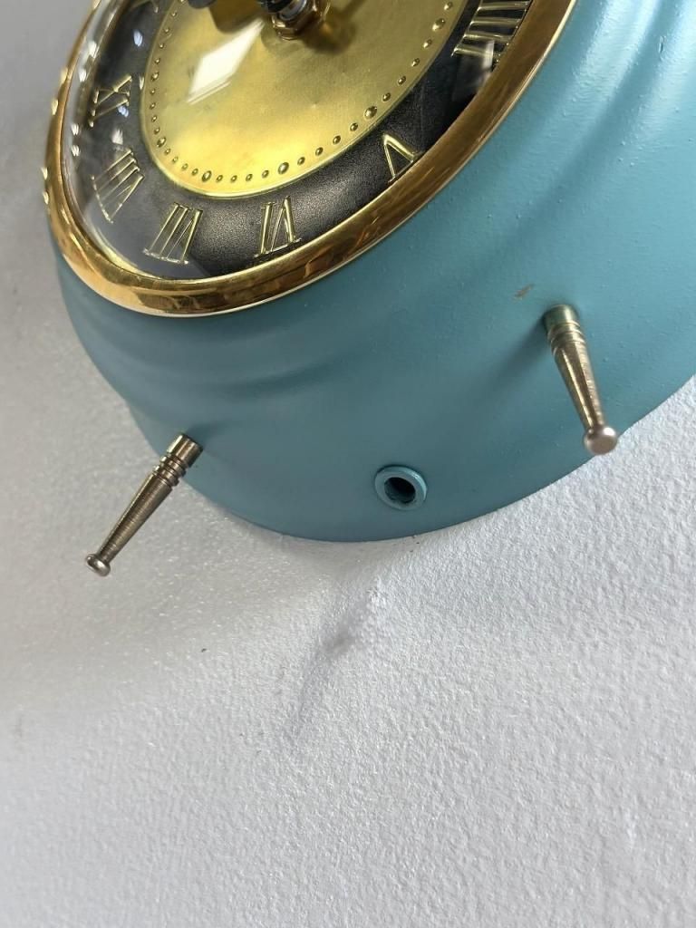 1950's United Clock社製 ヴィンテージ ウォール クロック