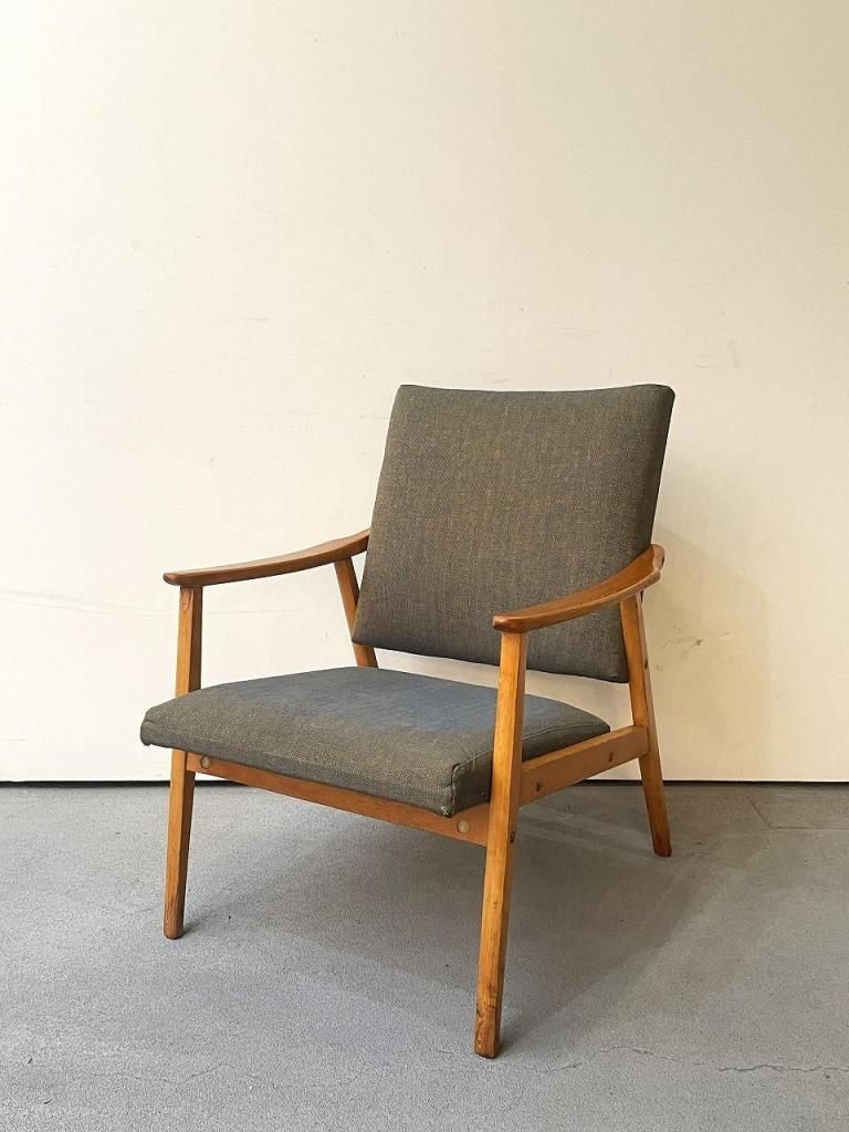 antique OLD イージーチェア/椅子/vintage antique OLD イージーチェア/椅子/vintage