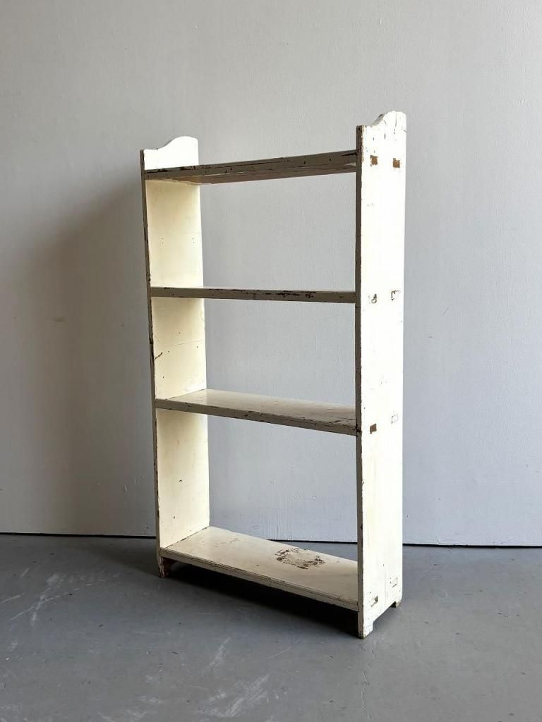 輸入ビンテージ家具　飾り棚　シェルフ 楽天市場】輸入家具 コーナーラック アイアン 木製 アンティーク