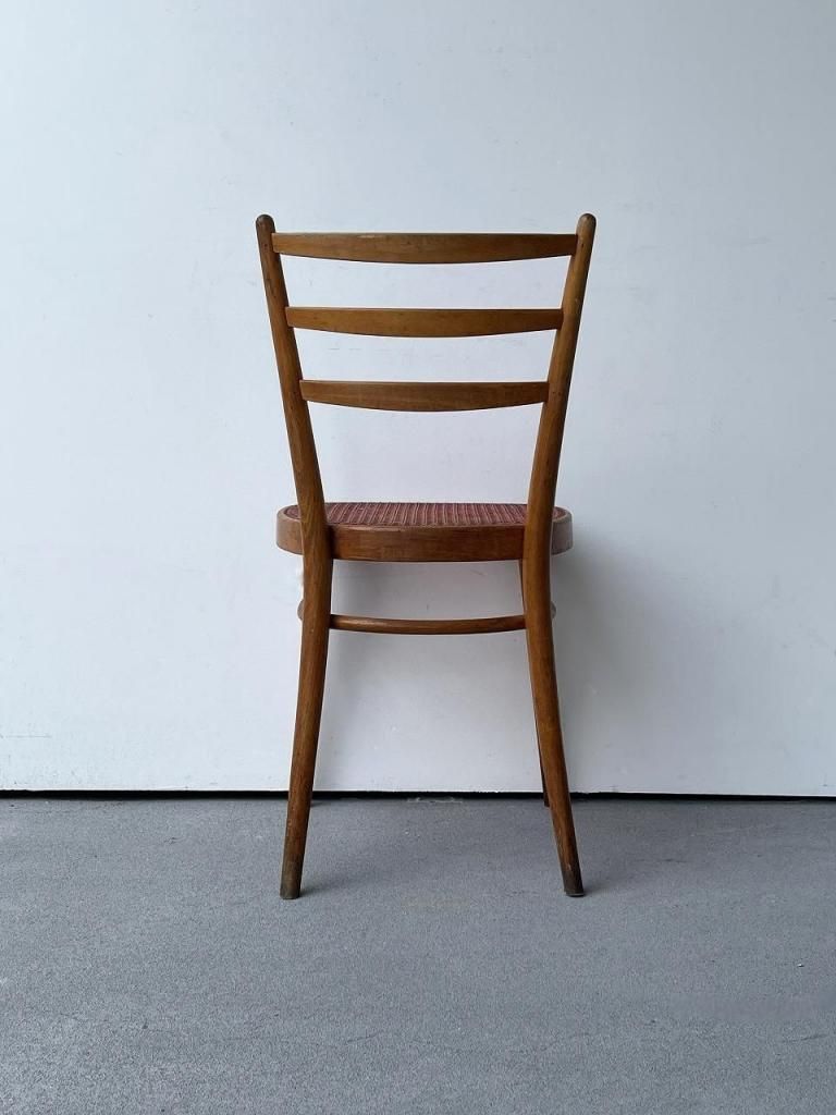 1940-60's TON社製 ヴィンテージ ダイニングチェア