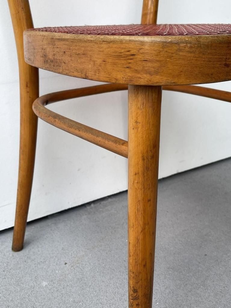 1940-60's TON社製 ヴィンテージ ダイニングチェア