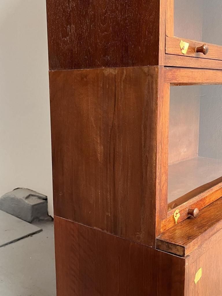 値下げしました。素敵な魚のブックシェルフ（１９３０年代）　クッションおまけ付 値下げしました。素敵な魚のブックシェルフ（1930年代