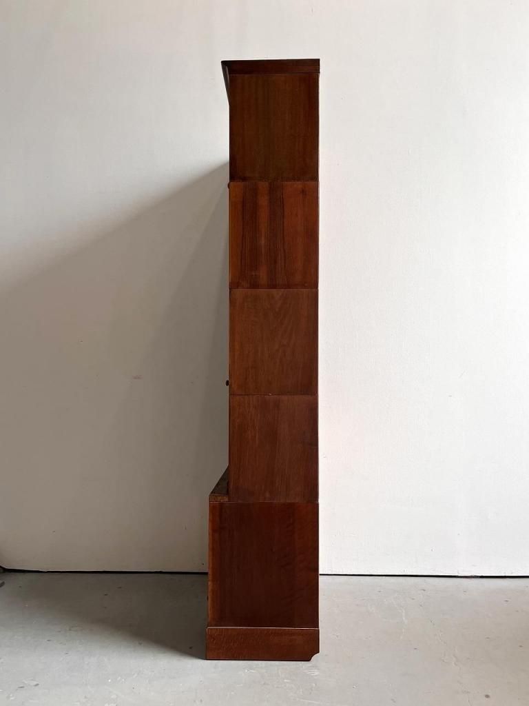 1930-40's ヴィンテージ ウッド ブックシェルフ/ショーケース