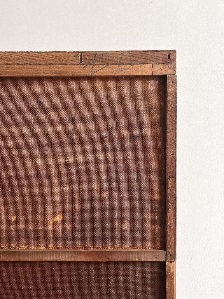 30’s　40’sビンテージ　アンティーク　フリークスショー　フレッドジョンソン 1930-40's ヴィンテージ ウッド ブックシェルフ/ショーケース