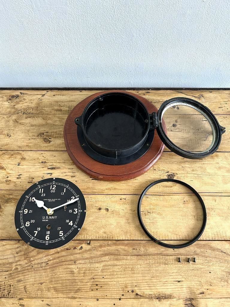 1940's CHELSEA CLOCK社製 