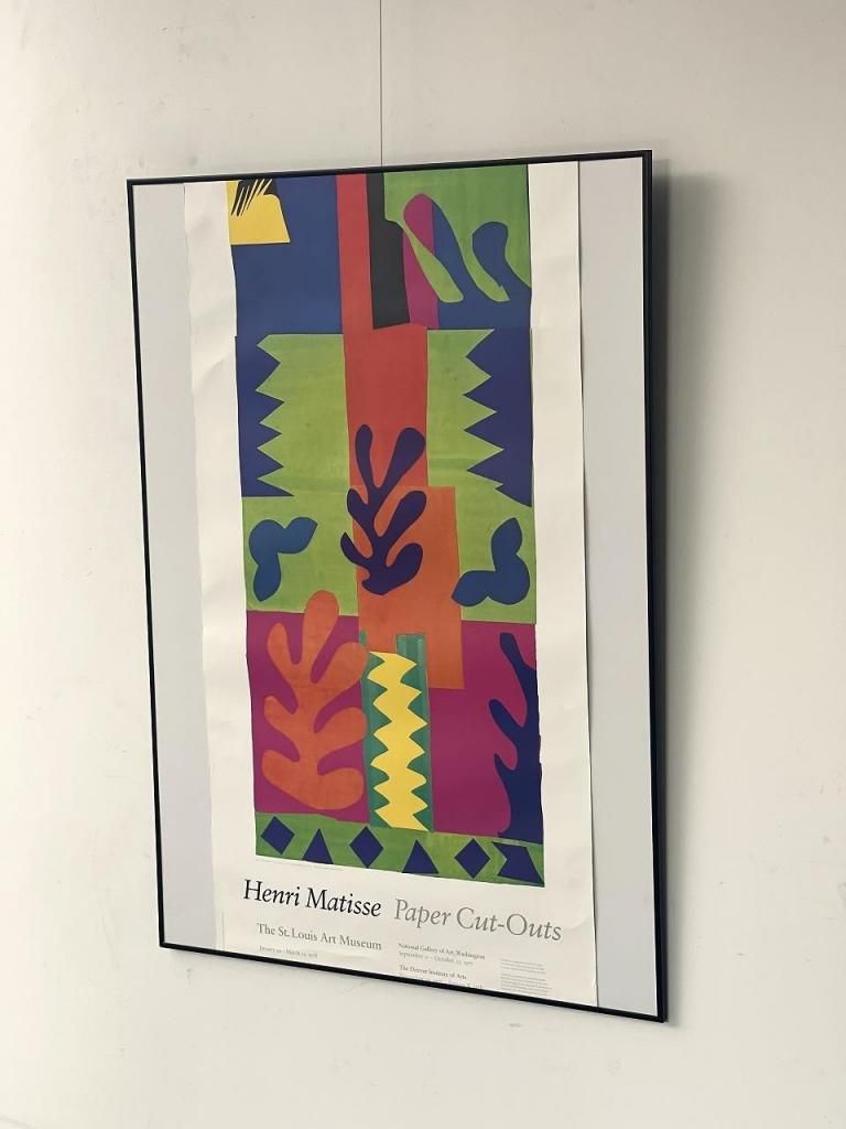 1978's Henri Matisse 