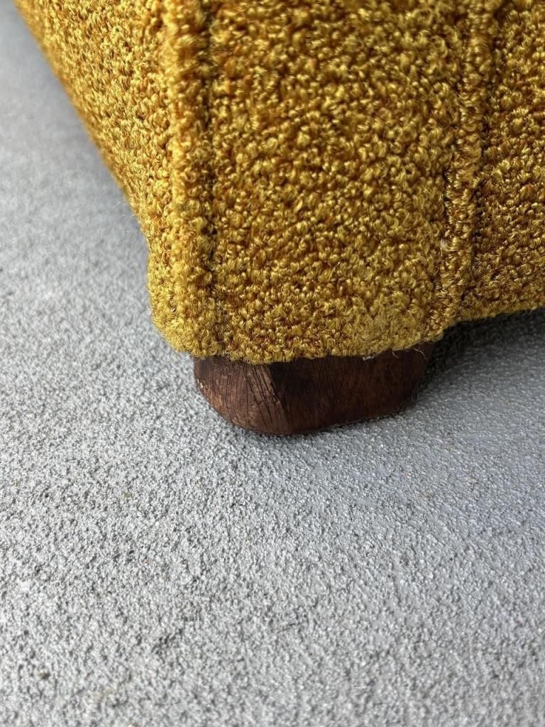 ☆vintage インテリア プレート Woody Prime Boxツゲ材 シンプルレトロ木製ベッド | 端正な