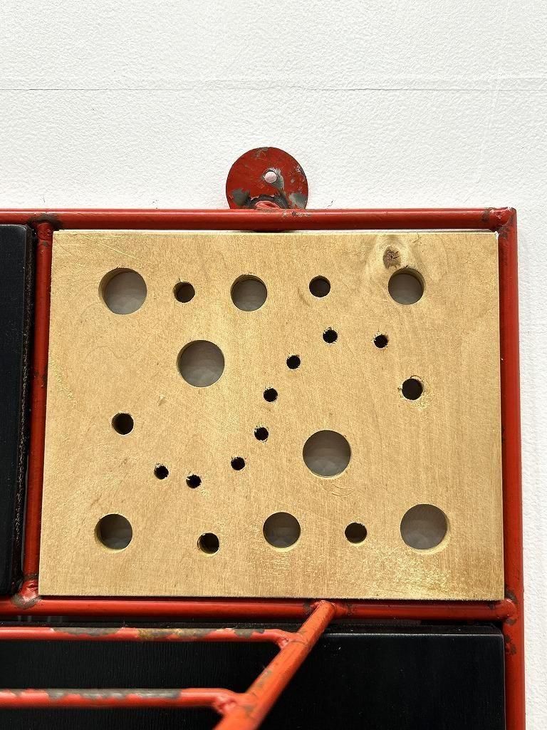 1960-70's ヴィンテージ ミッドセンチュリー ウォールフック