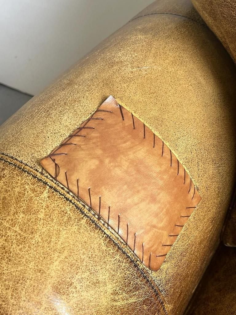 P*N様 都内川崎横浜のみ　レトロ機構　総黒本革90年代ヴィンテージ　1人掛け P*N様 都内川崎横浜のみ レトロ機構 総黒本革90年代