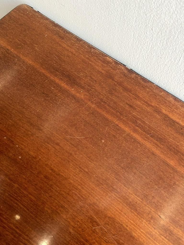 ヴィンテージ ウッド サイドテーブル - アンティーク