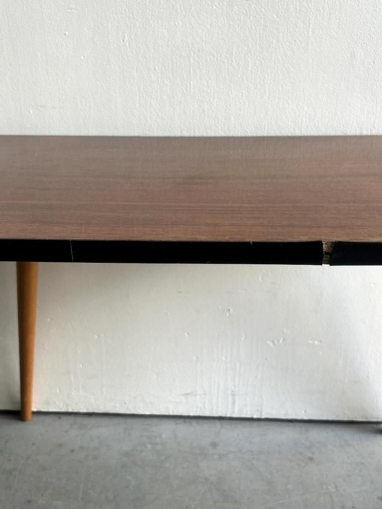 ヴィンテージ ウッド サイドテーブル - アンティーク