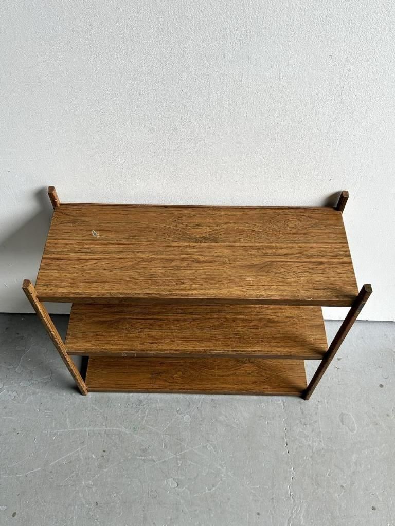 タナ TANA 棚 シェルフ ヴィンテージ アメリカ 家具 店舗 什器 ヴィンテージ ウッド シェルフ - アンティーク、ビンテージの