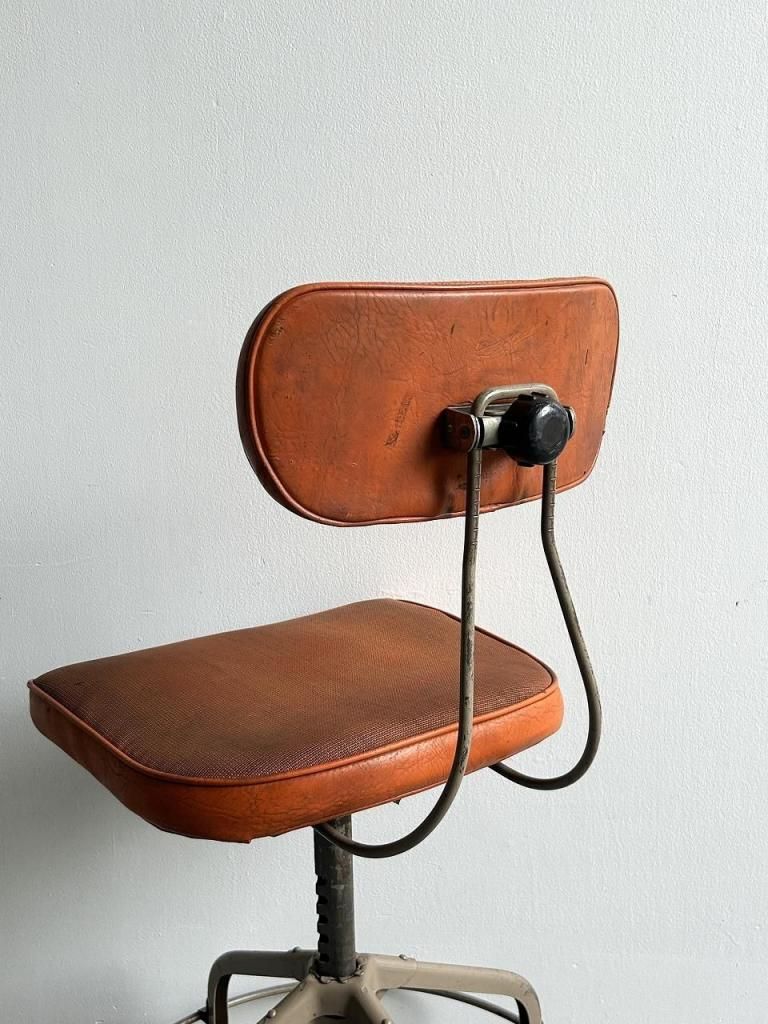 1960-70's Toledo社製 ヴィンテージ ドラフティングチェア