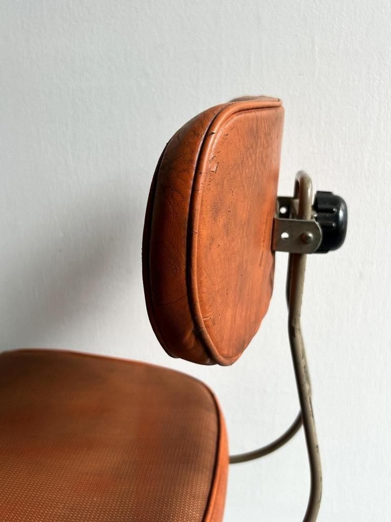 1960-70's Toledo社製 ヴィンテージ ドラフティングチェア