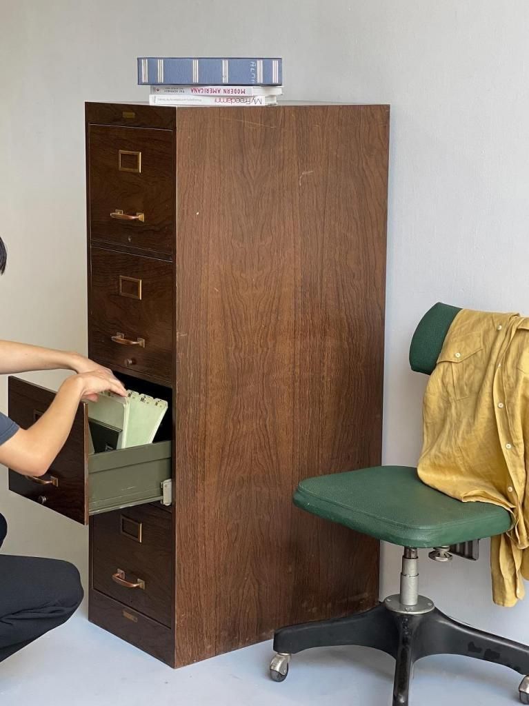 インダストリアル・スチール家具/ロッカー/キャビネット/什器