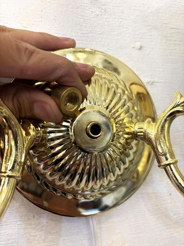 ※専用※ アンティーク フロストガラス チューリップ手描　ビスケットジャー ショットグラス トール ラビット Shot glass Rabbit | Atelier Ju