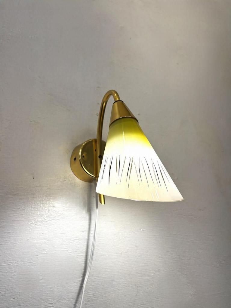 フランス製 1960年代 ビンテージランプ フランス製 1960年代 ビンテージランプ