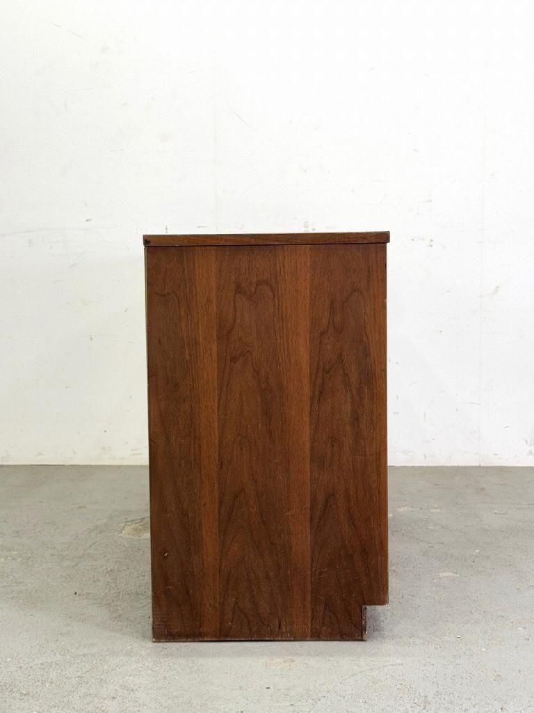 1970's BASSETT社製 ヴィンテージ ウッド サイドボード - アンティーク